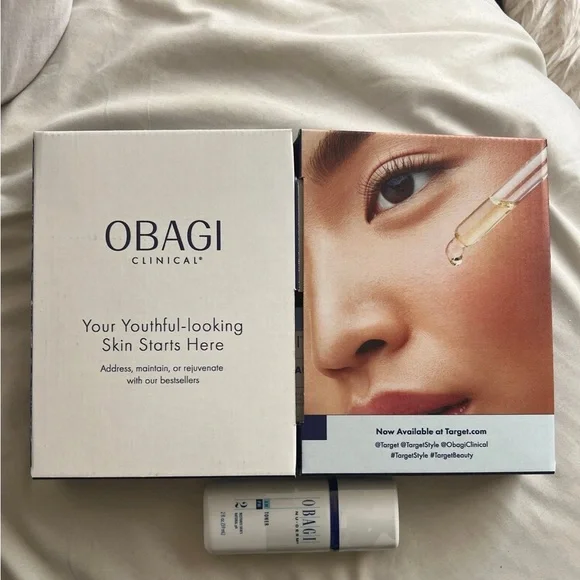 OBAGI Clinical Line SET + Toner